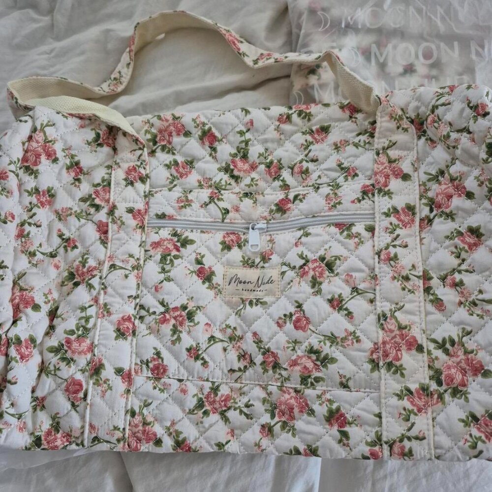Moon Nude Duffel